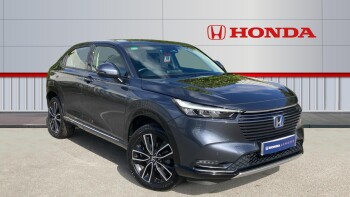 Honda HR-V 1.5 eHEV Advance 5dr CVT Hybrid Hatchback